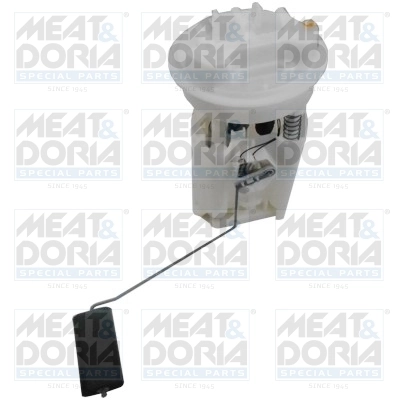 Fuel Feed Unit